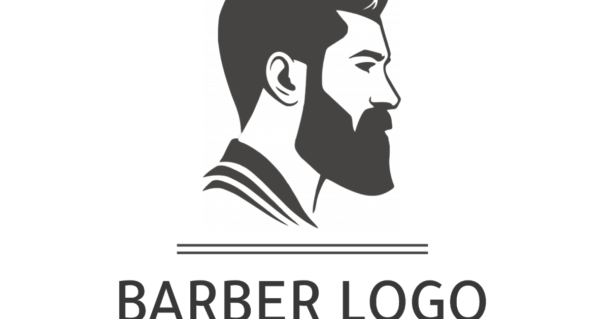 Download barber Shop logo PNG Free Vector Download logos