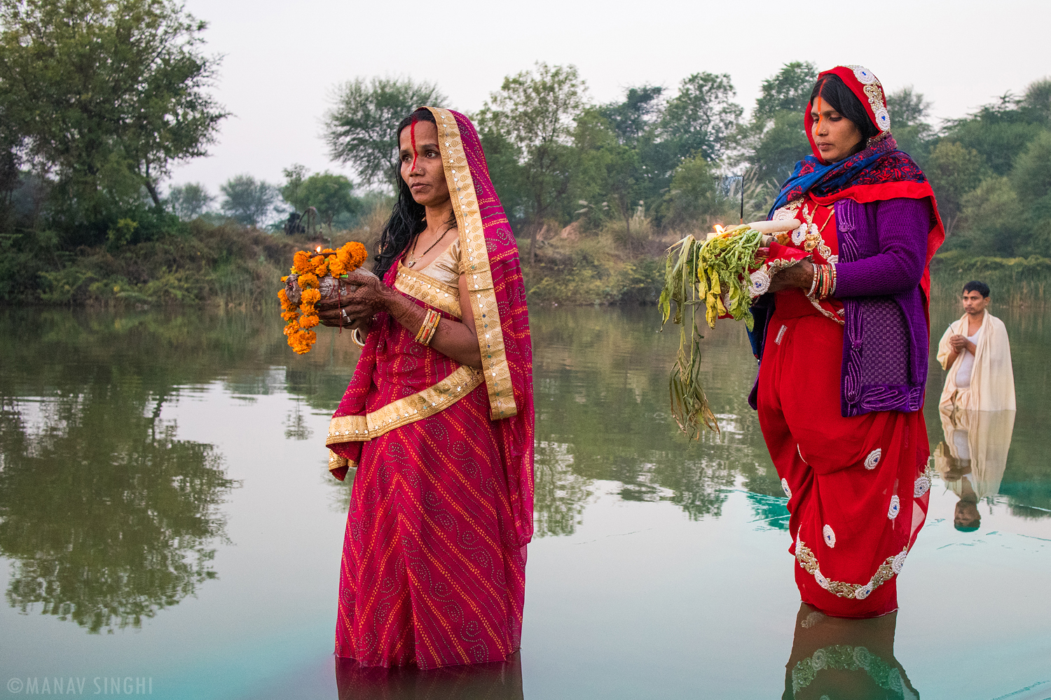 Chhath Puja - 2020 Street Photography Kanota, Jaipur.