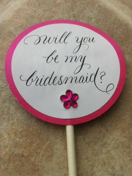 Do It Yourself Weddings Cupcake Toppers