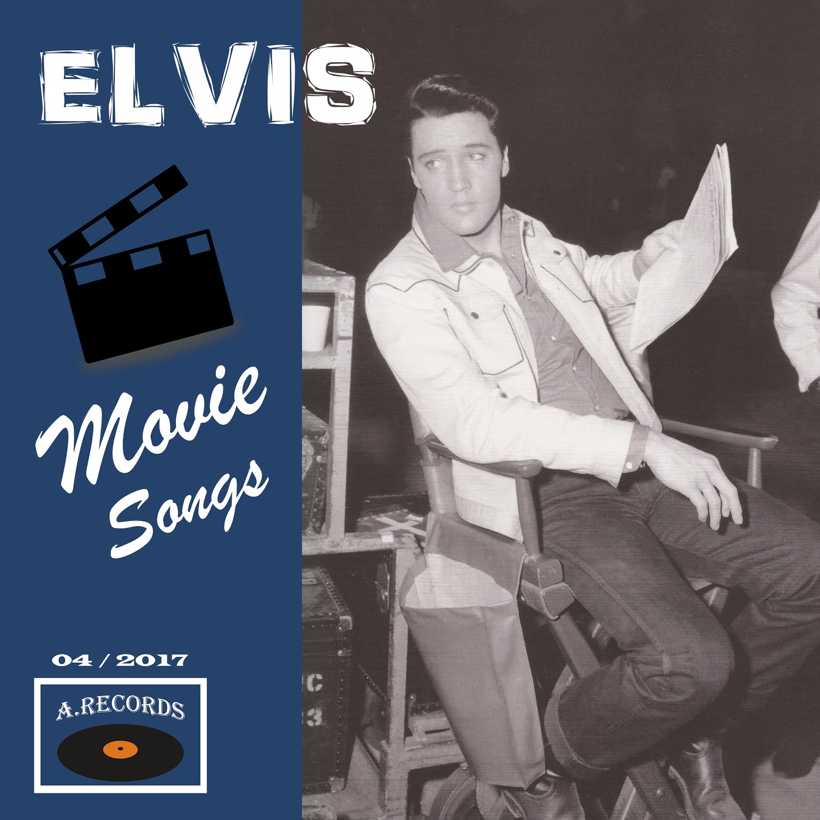 Elvis - Movie Songs (April 2017)