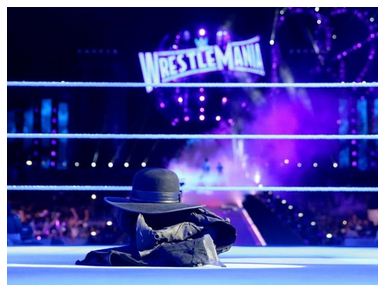 WWE: Undertaker Retires 