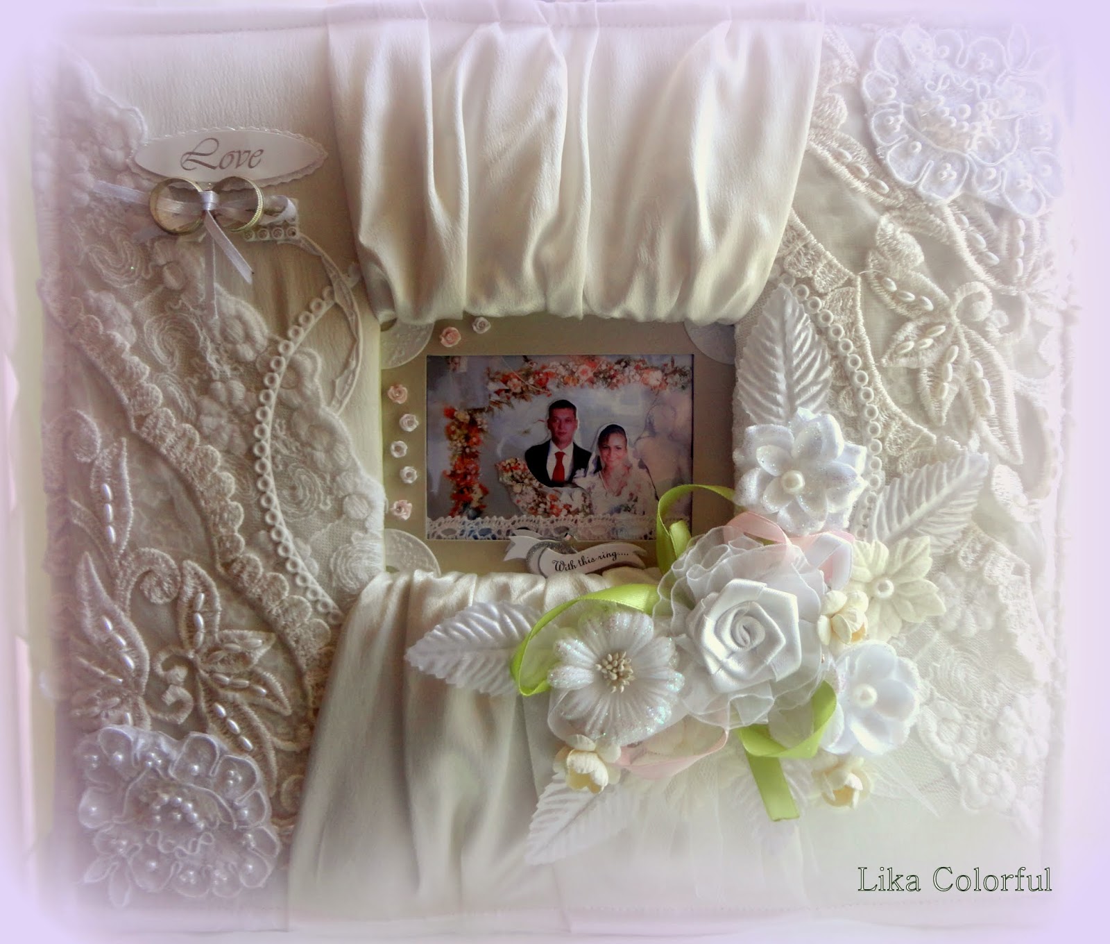 Свадебный АЛЬБОМ.