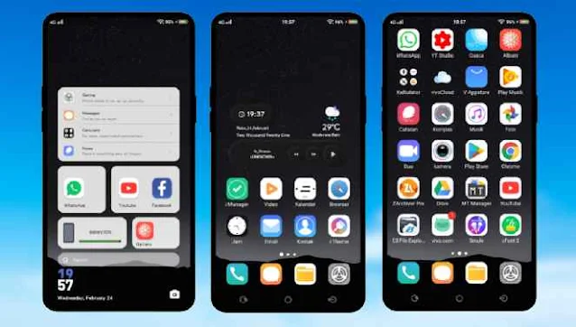 Download Tema Vivo Tembus Aplikasi Terbaru 2021