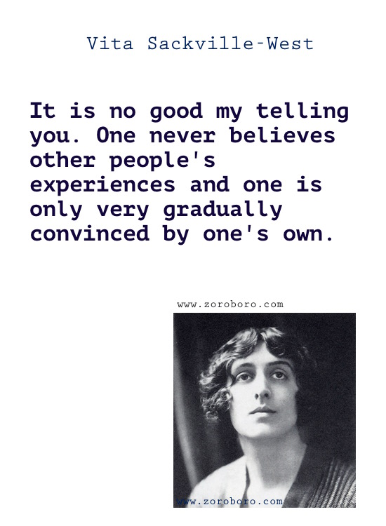 Vita Sackville-West Quotes, Vita Sackville-West Poems, Writing, Vita Sackville-West on Love Poems, Lovers, Garden & Flowers.Vita Sackville