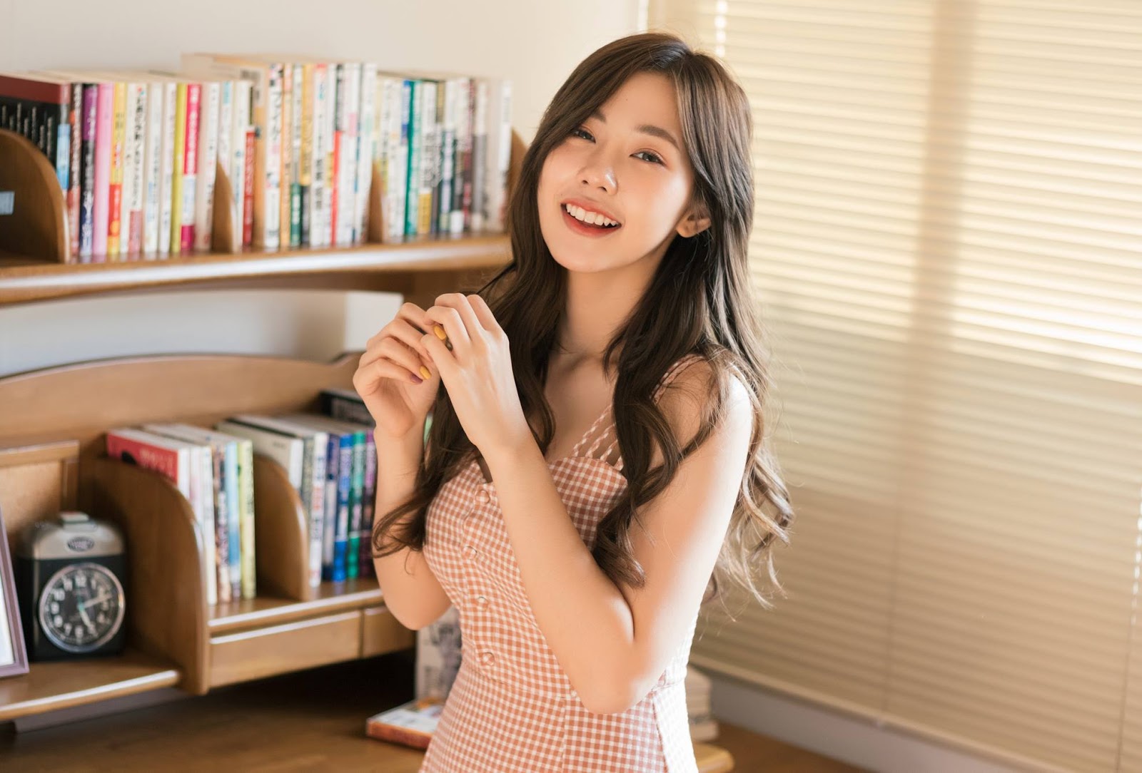 Gallery - Thailand model Nilawan Iamchuasawad - Album Only you - Picture 5