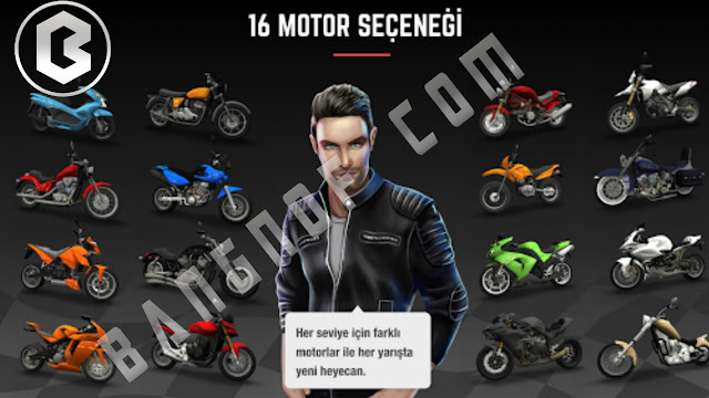 Racing Fever Moto v1.8.0 Mod Apk (Unlimited Money) terbaru Racing Fever Moto v1.8.0 Mod Apk (Unlimited Money) terbaru