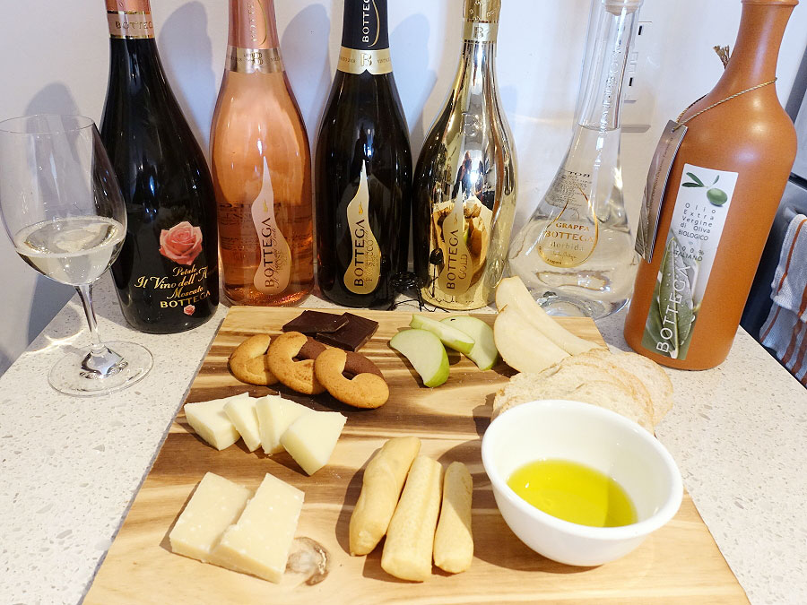 Bottega Sparkling Wines (May 2020)