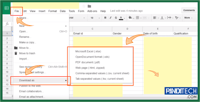 Cara Membuat Formulir Online via Google Forms (Kuisioner, Lamaran, dll)