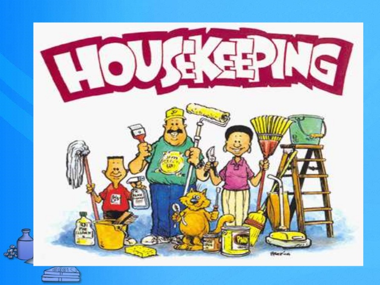 Success in Housekeeping By Vijay Abbreviations Used In Housekeeping.