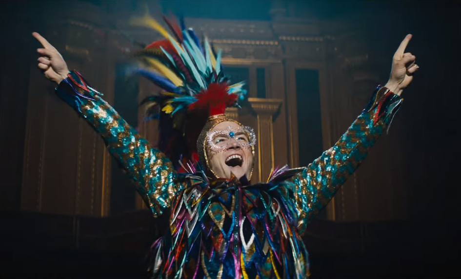Rocketman Música E Elton John Ganha Vida Em Novo Trailer Do Filme Quarto Nerd