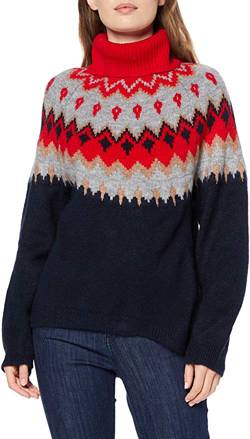 Los jerseys de mujer en Amazon más originales para este invierno ME