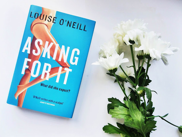 asking for it review