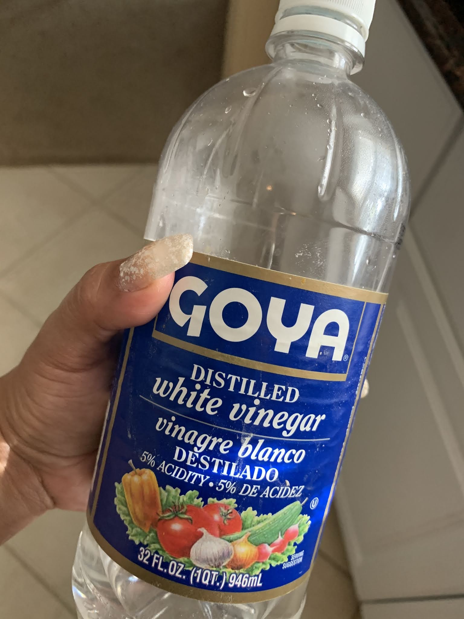 What About Goya Distilled White Vinegar? Products Review Just For You
