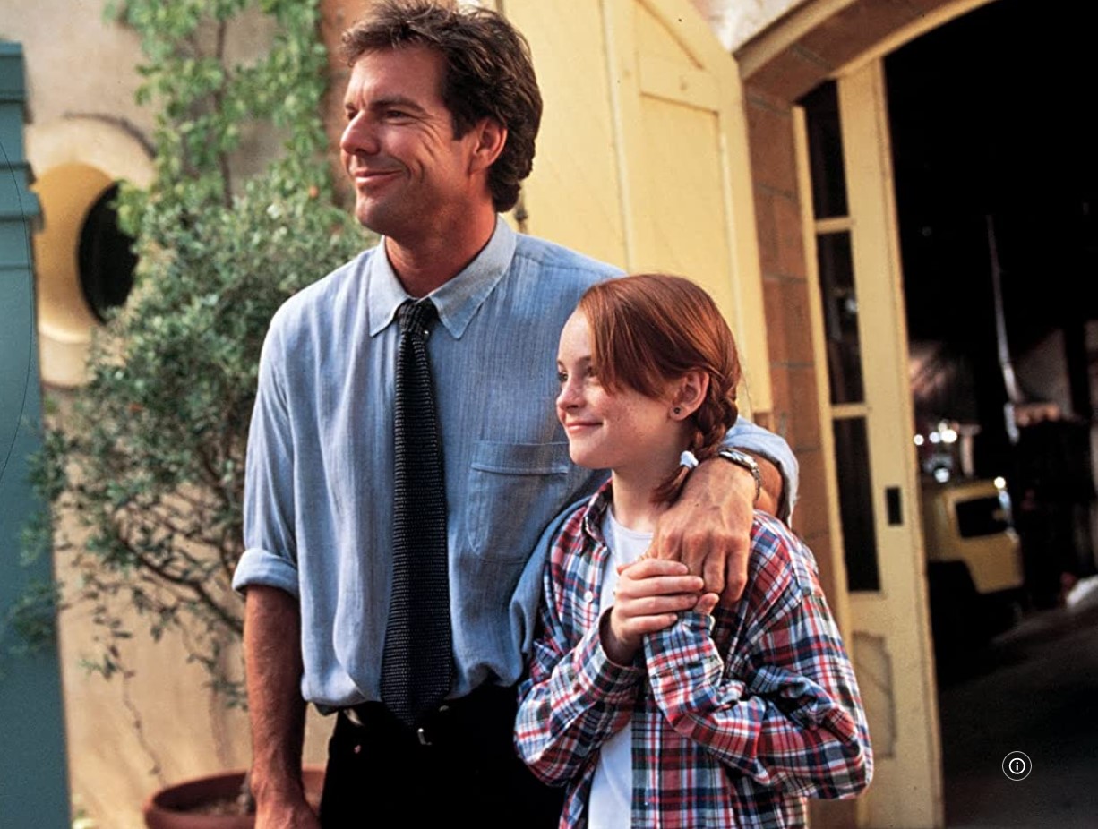 CANON MOVIES ORIGINAL and REMAKE THE PARENT TRAP