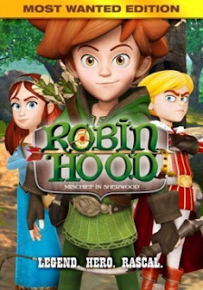 Robin Hood: Mischief in Sherwood (2014) με ελληνικους υποτιτλους