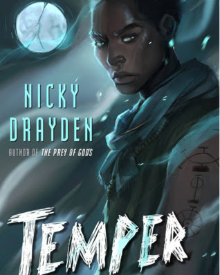 Temper, Nicky Drayden, InToriLex