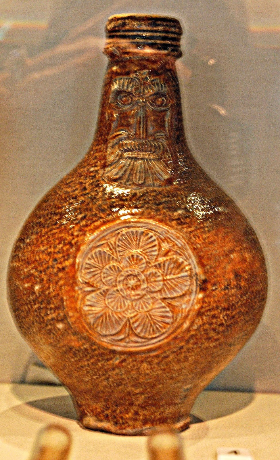 just saying The Greenwich Witch Bottle