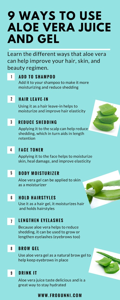 Expired Aloe Vera Gel: Creative Ways to Use it for Skin and Hair Care ...