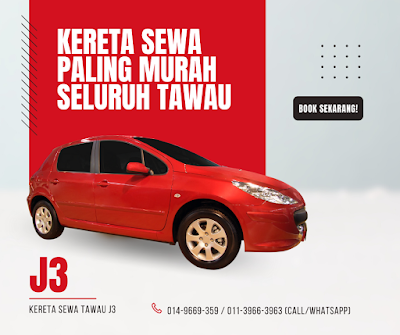 Kereta Sewa Tawau