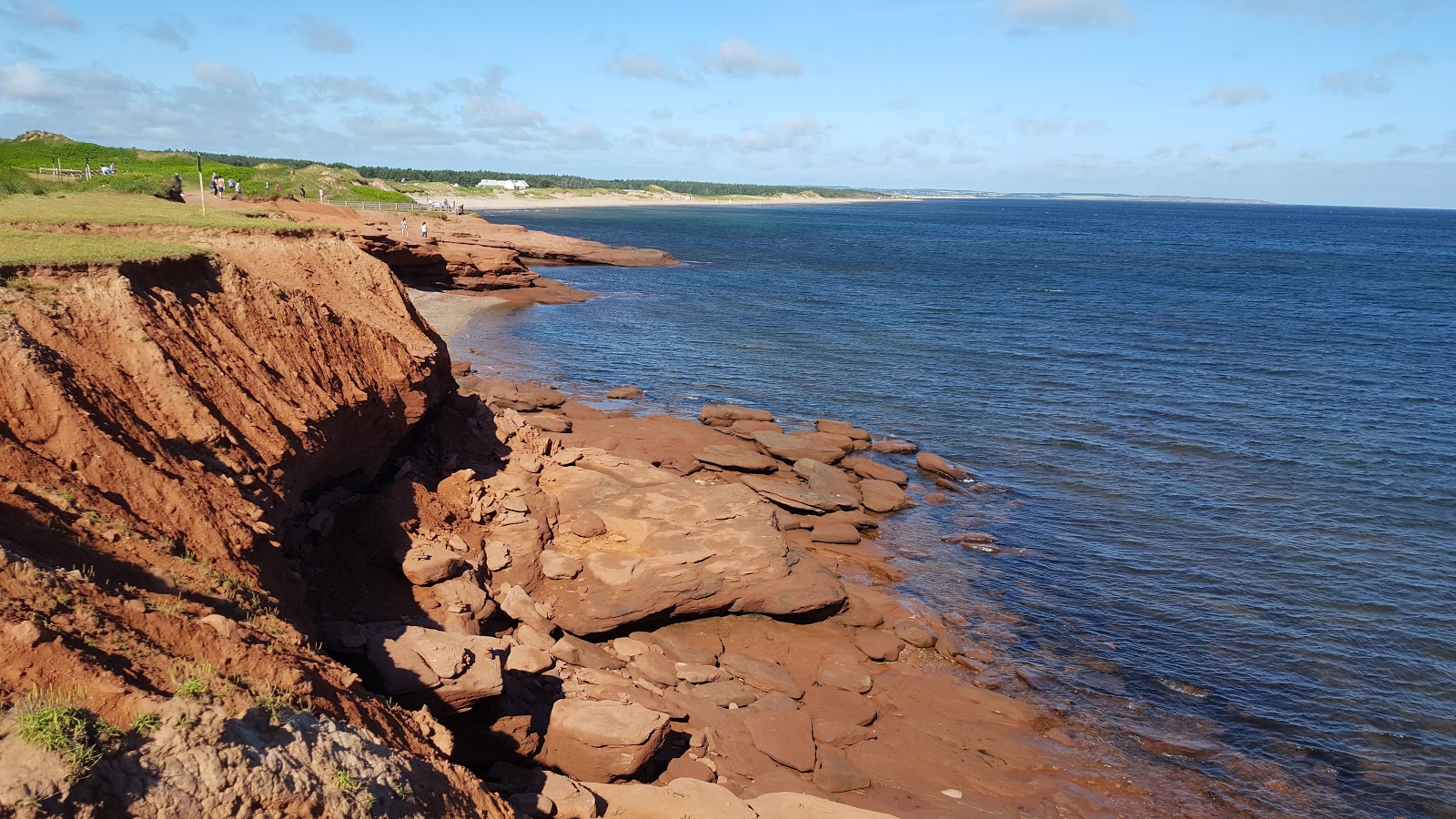 My Patchwork Quilt PRINCE EDWARD ISLAND DAY 4