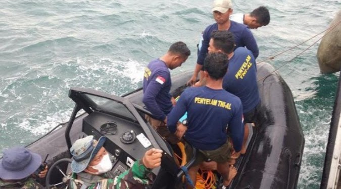 BREAKING NEWS! Kotak Hitam Sriwijaya Air SJ182 Berhasil Ditemukan