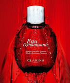 SORTEO EAU DYNAMISANTE CLARINS EN BEAUTYVICTIM"