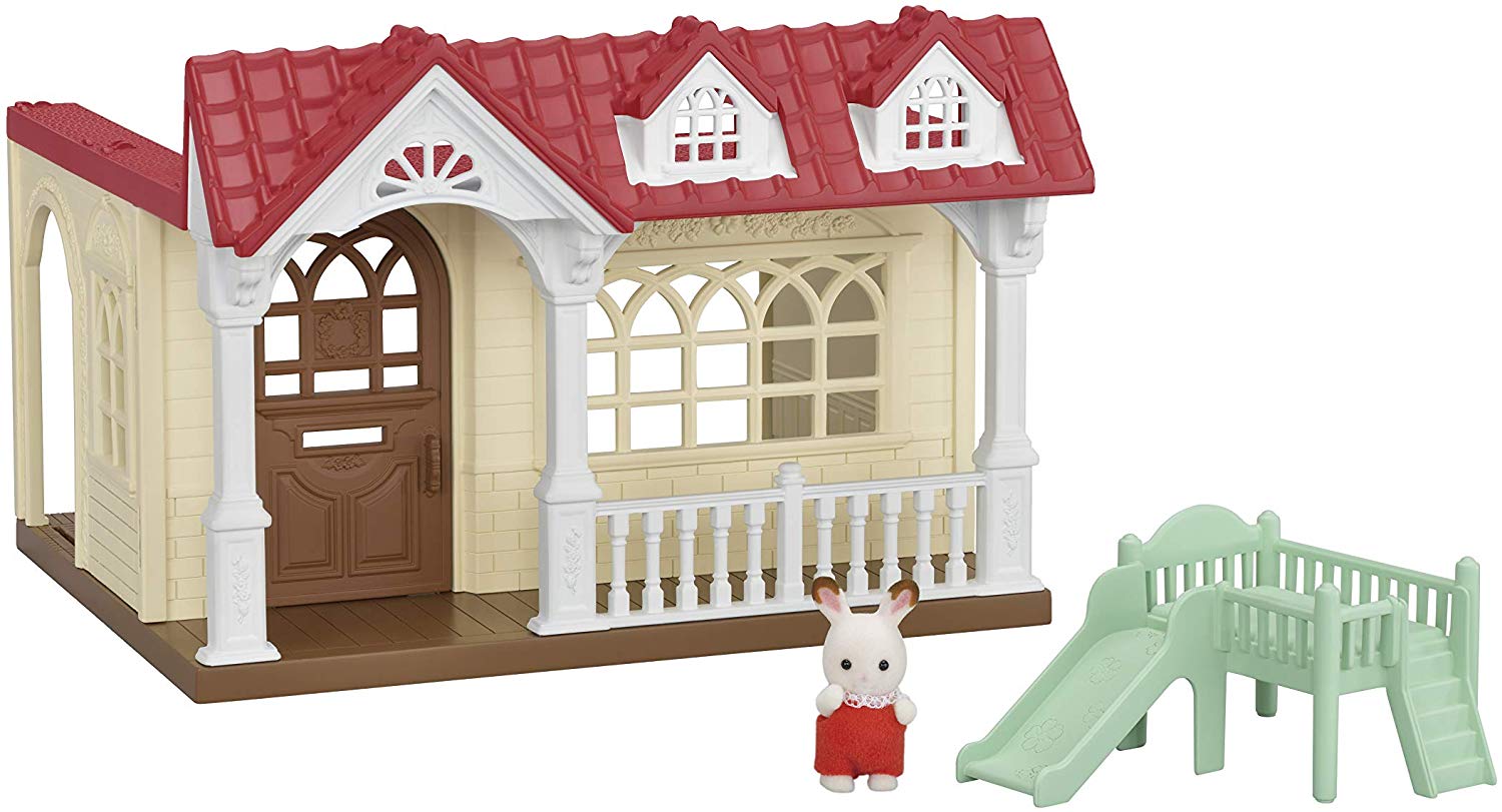 Heck Of A Bunch Celebrate Christmas with Calico Critters