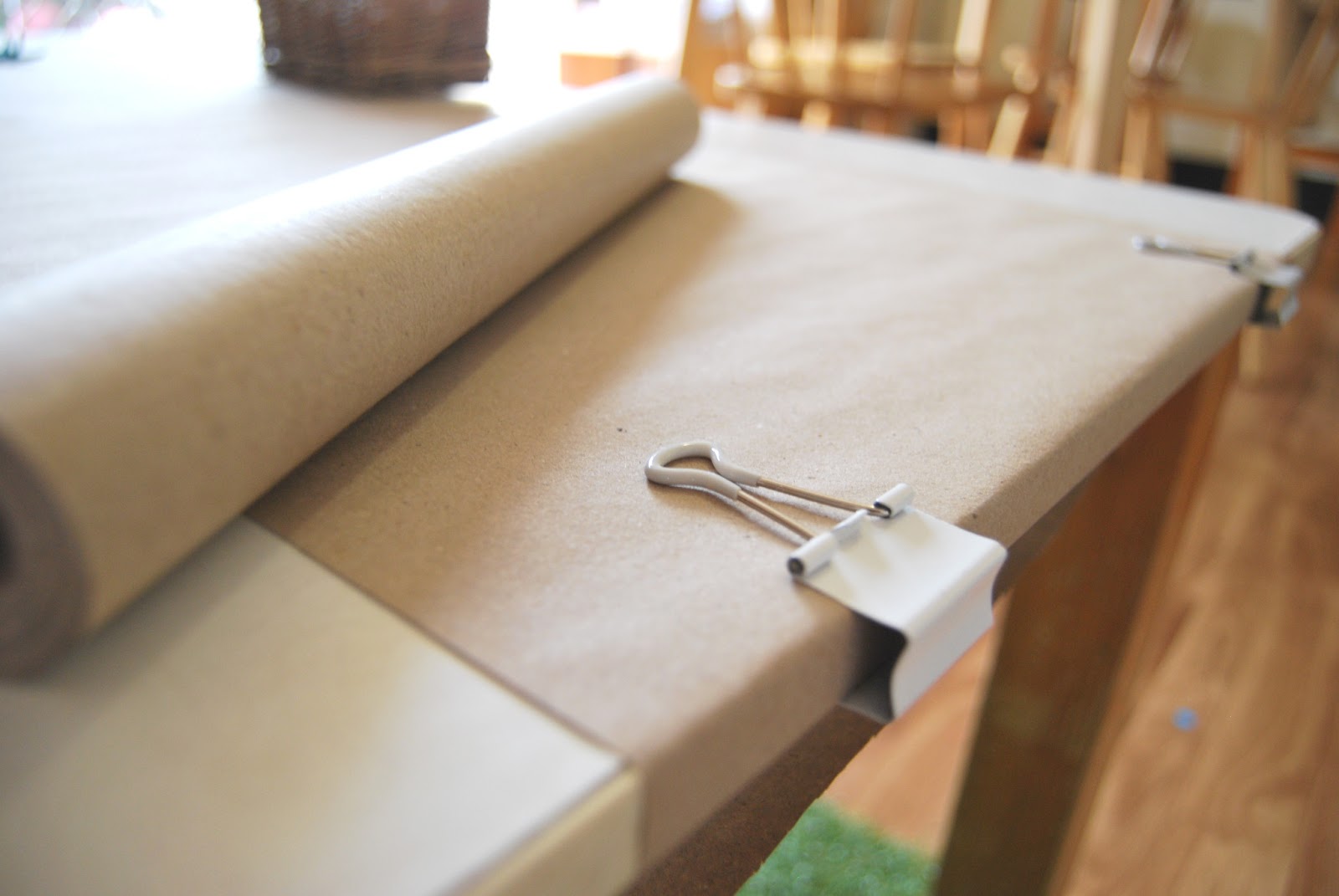 Cheap Drafting Table Made From Plywood 4 Steps With Pictures