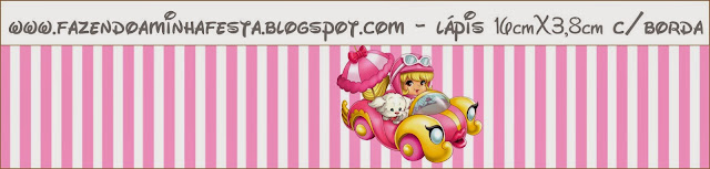 Penelope Glamour Bebé: Etiquetas para Candy Bar para Imprimir Gratis. Etiquetas para Imprimir Gratis de Penelope Glamour Bebé.