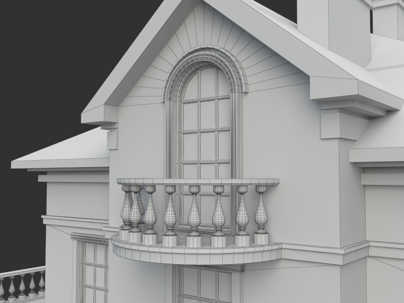 3d модель человека. макет жилого дома. архитектурный макет. моделирование в архитектуре. дизайнер за компьютером.