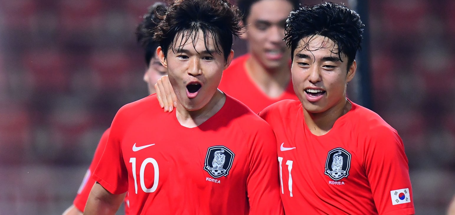 AFC U23 Championship Final Preview: South Korea vs Saudi Arabia - K