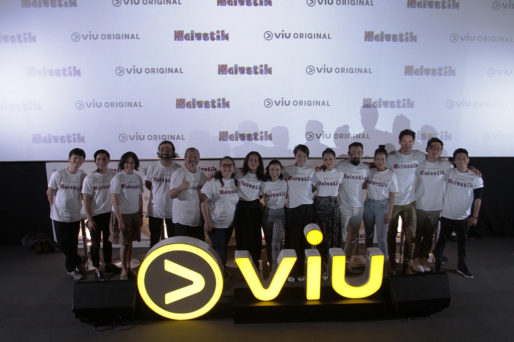 Halustik Original Serial Indonesia Terbaru Dari Viu Gilafilm Id Source For Movie Freaks