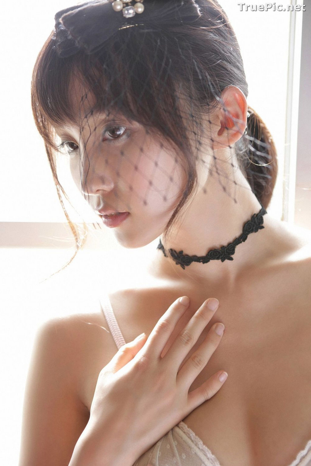Image [YS Web] Vol.527 - Japanese Gravure Idol and Singer - Risa Yoshiki - TruePic.net - Picture-45
