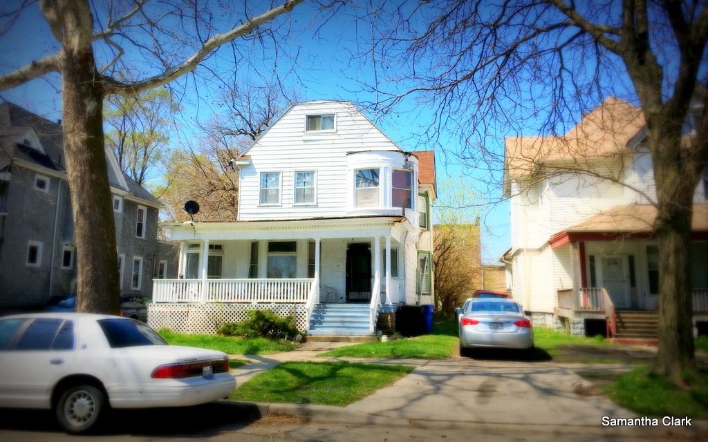 Chicago Neighborhoods Project Englewood