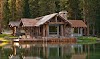 Montana Log Cabin is one of the Architectural Masterpieces