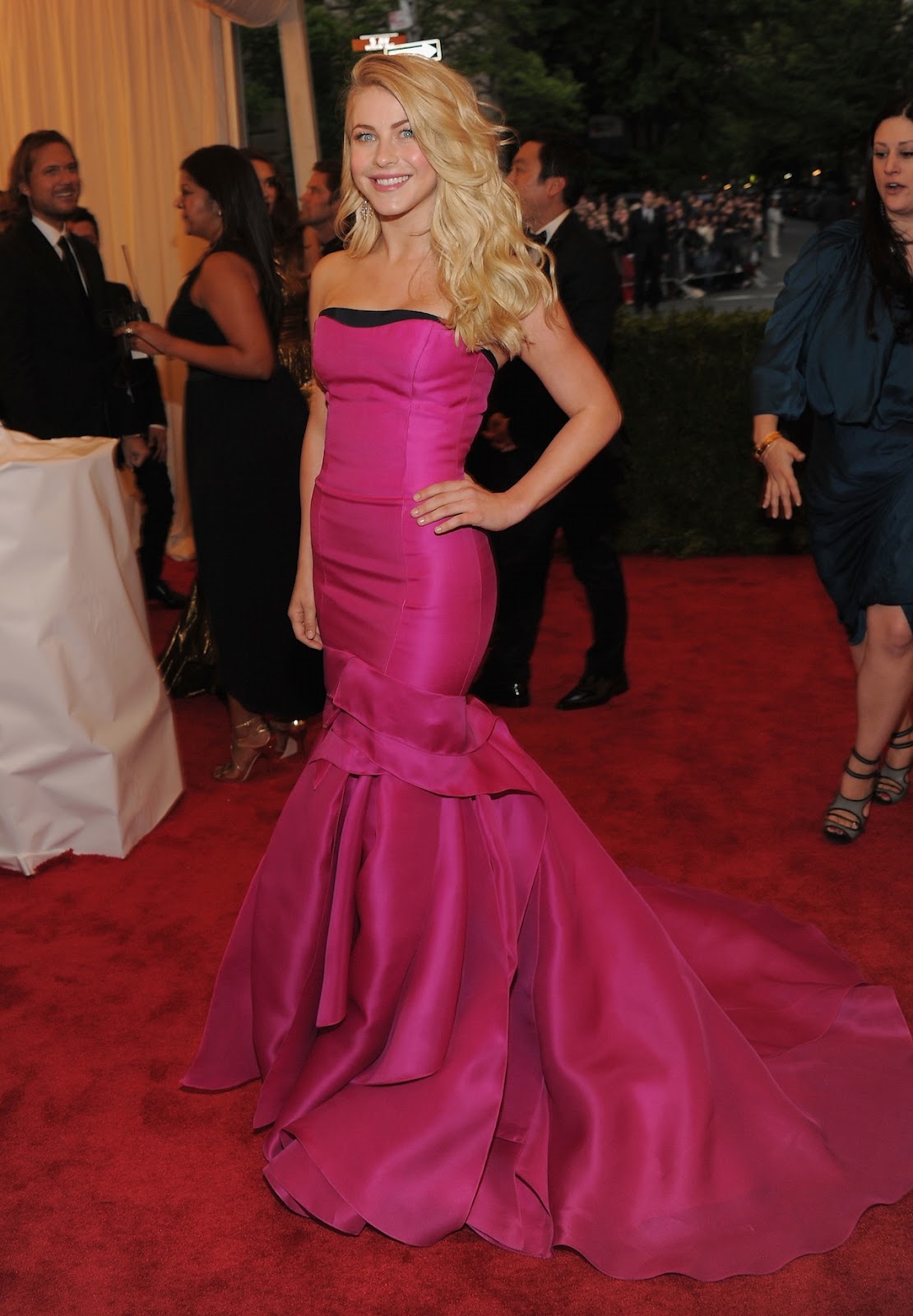 all the looks from the costume institute gala 2012! | visual optimism ...