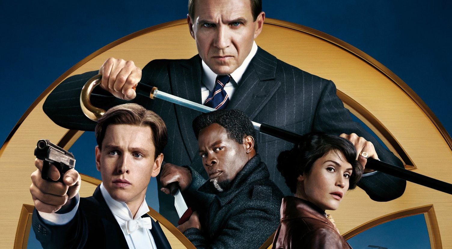 Stanley Tucci The King's Man : Première Mission Nouvelle bande annonce VF pour The King’s Man : Première Mission de