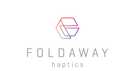 Foldaway Haptics News