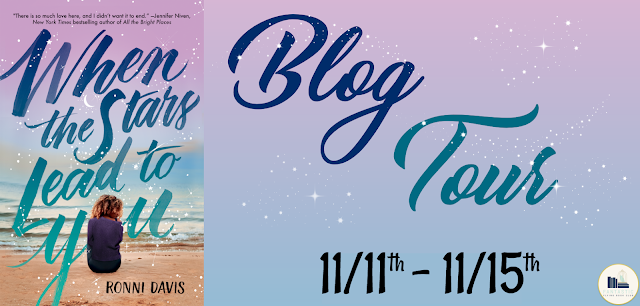 WHEN THE STARS LEAD TO YOU BOOK TOUR (Interview + Giveaway)