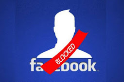 Cara Memblokir Akun Facebook Sendiri dan Orang Lain Versi Terbaru 2020