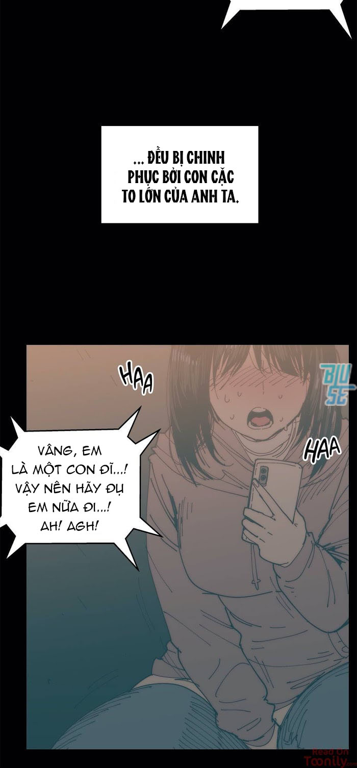 Đọc truyện Full Dục Vọng Chết Người - Chapter 24