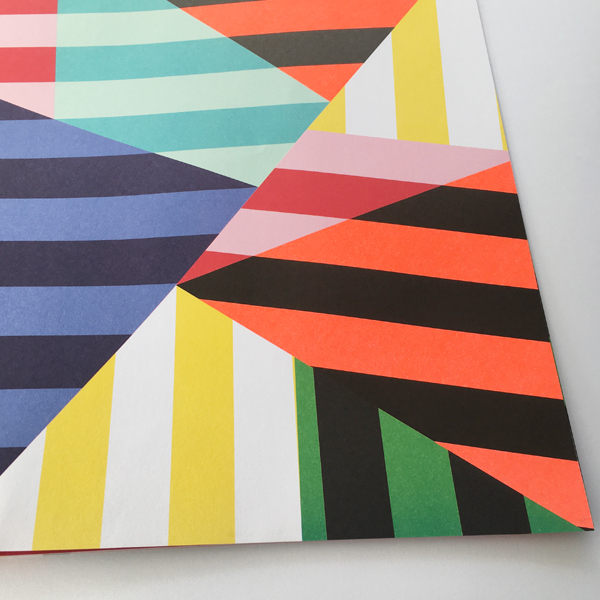 print & pattern: CARDS & WRAP - lagom pt 2