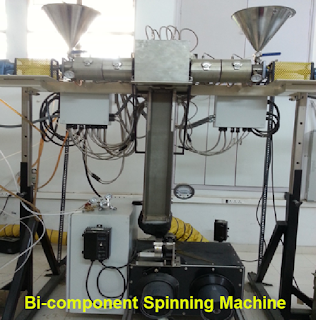 Bi-component Spinning Machine | Texpedi.com