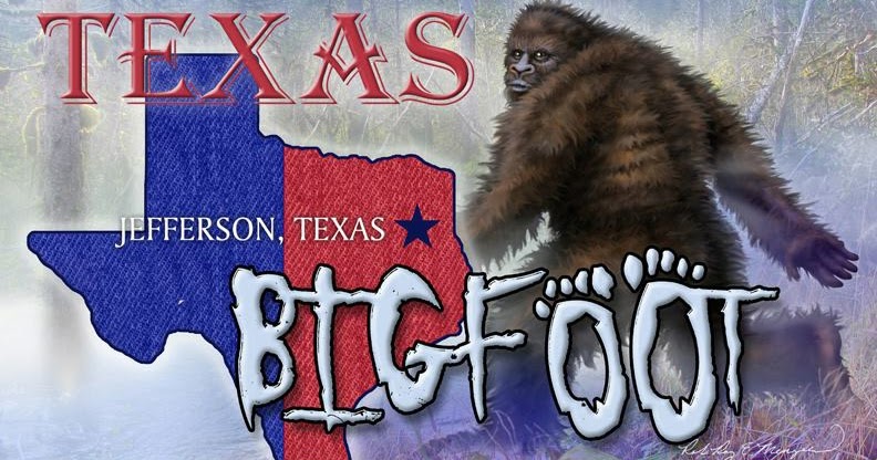 The Texas Bigfoot Conference Is Happening Right NOW! The Texas Bigfoot Conference Is Happening Right NOW!