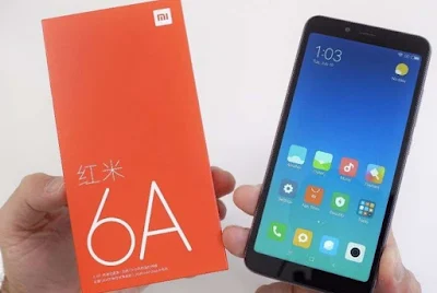 Xiaomi redmi 6A Spesifikasi, harga dan review Xiaomi redmi 6A