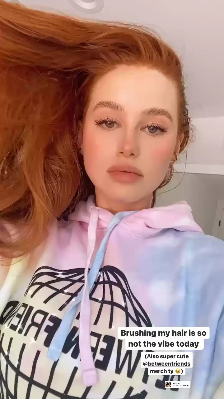 Madelaine Petsch – Social Media Snaps 30 Jul -2020