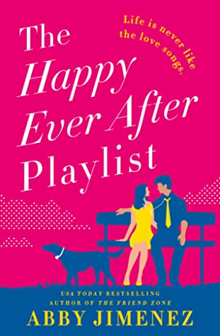 Review: The Happy Ever After Playlist by Abby Jimenez (audio)