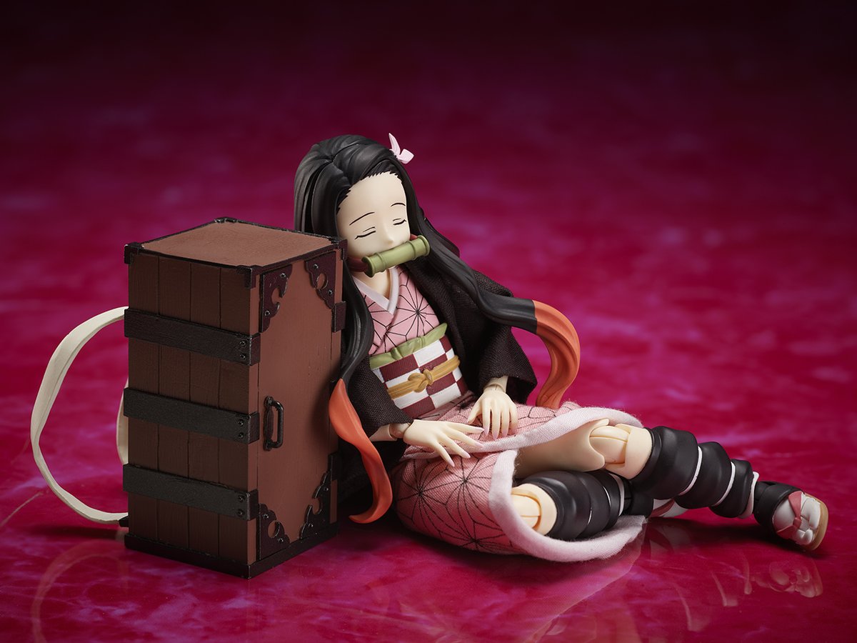 Kimetsu no Yaiba BUZZmod. Nezuko Kamado 1/12 (Aniplex)