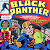 Black Panther #1 - Jack Kirby art & cover + 1st issue