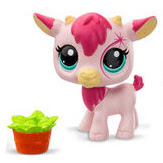 Littlest Pet Shop Series 2 Pet Surprise Goat (#G7 - #84) Pet